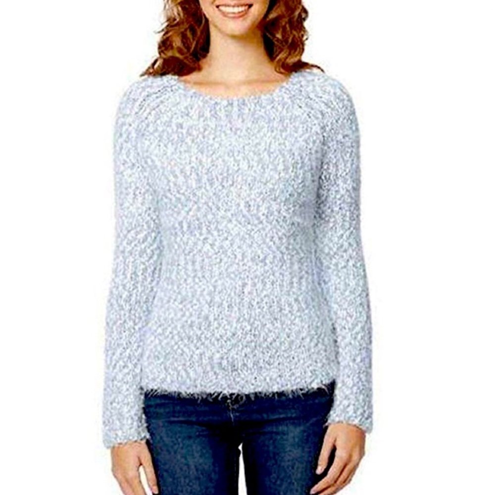 BUFFALO DAVID BITTON - KNIT SWEATER